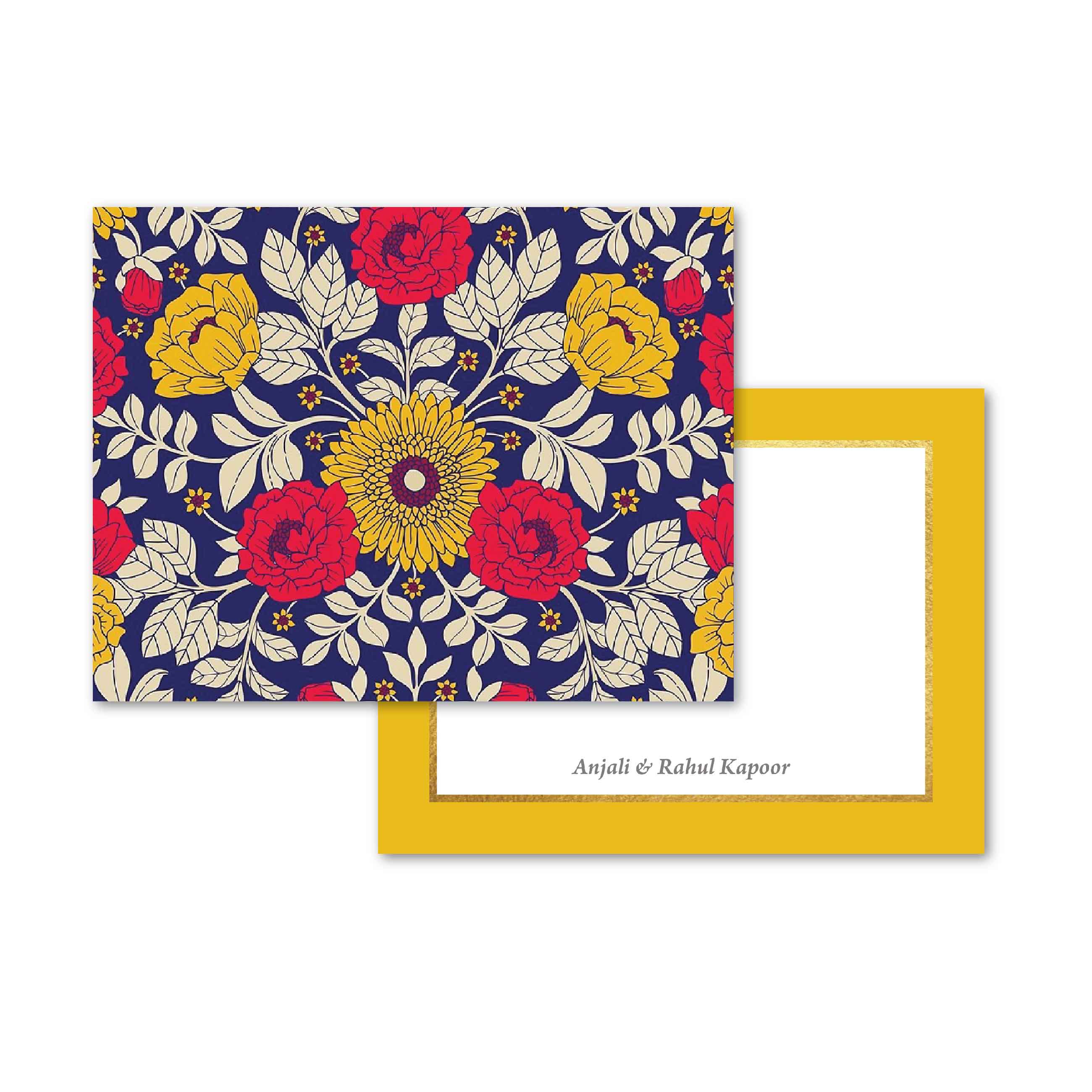 Bageecha - Notecards – PurpleOrange